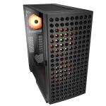 Cougar Airface ECO RGB Black Компютърна кутия