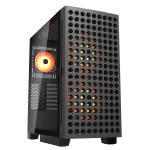Cougar Airface ECO RGB Black Компютърна кутия