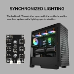 Cougar Airface ECO RGB Black Компютърна кутия