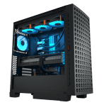 Cougar Airface ECO RGB Black Компютърна кутия