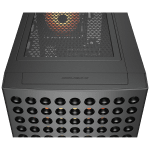 Cougar Airface ECO RGB Black Компютърна кутия