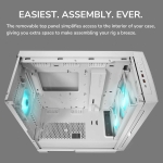 Cougar Airface ECO RGB Black Компютърна кутия