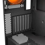 Cougar Airface Flo RGB Black Компютърна кутия