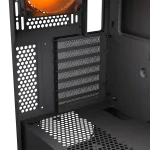 Cougar Airface Flo RGB Black Компютърна кутия