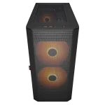 Cougar Airface Flo RGB Black Компютърна кутия