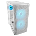 Cougar Airface Flo RGB Black Компютърна кутия