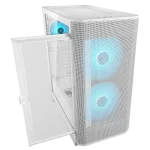 Cougar Airface Flo RGB Black Компютърна кутия