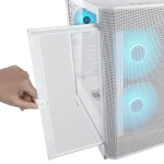 Cougar Airface Flo RGB Black Компютърна кутия