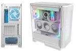 Cougar Airface Flo RGB Black Компютърна кутия