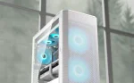 Cougar Airface Flo RGB Black Компютърна кутия