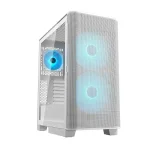 Cougar Airface Flo RGB Black Компютърна кутия