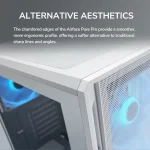 Cougar Airface Pure Pro Black Компютърна кутия
