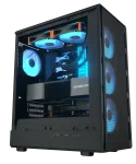 Cougar Airface Pure Pro Black Компютърна кутия