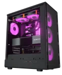 Cougar Airface Pure Pro Black Компютърна кутия