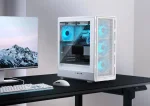 Cougar Airface Pure Pro Black Компютърна кутия