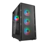 Cougar Airface Pure RGB White Компютърна кутия