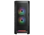 Cougar Airface RGB Black Компютърна кутия