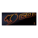 Cougar Arena Black Геймърски пад за мишка и клавиатура