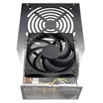 Cougar ATLAS 650 650W, 80 Plus Bronze, PCIe 5.1, ATX 3.1 Захранване за компютър