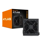 Cougar ATLAS 650 650W, 80 Plus Bronze, PCIe 5.1, ATX 3.1 Захранване за компютър