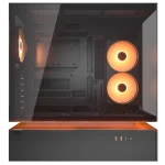 Cougar CFV235 Black Компютърна кутия