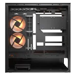 Cougar CFV235 Black Компютърна кутия