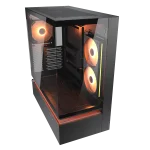 Cougar CFV235 Black Компютърна кутия