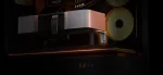 Cougar CFV235 Black Компютърна кутия