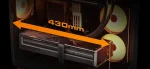 Cougar CFV235 Black Компютърна кутия