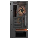 Cougar CFV235 Mesh Black Компютърна кутия