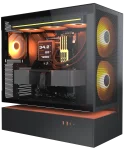 Cougar CFV235 Mesh Black Компютърна кутия