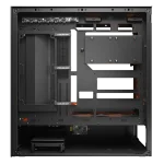 Cougar CFV235 Mesh Vision Black Компютърна кутия