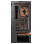Cougar CFV235 Mesh Vision Black Компютърна кутия