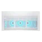 Cougar CFV235 Mesh Vision Black Компютърна кутия