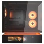 Cougar CFV235 Vision Black Компютърна кутия