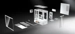 Cougar CFV235 Vision Black Компютърна кутия