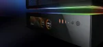 Cougar CFV235 Vision Black Компютърна кутия