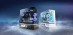 Cougar CFV235 Vision Black Компютърна кутия