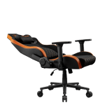 Cougar Defensor Black Orange F Ергономичен геймърски стол