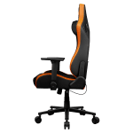 Cougar Defensor Black Orange F Ергономичен геймърски стол