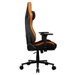 Cougar Defensor Black Orange F Ергономичен геймърски стол