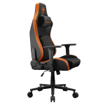 Cougar Defensor Black Orange F Ергономичен геймърски стол