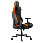 Cougar Defensor Black Orange F Ергономичен геймърски стол