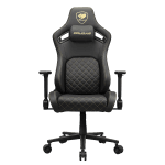 Cougar Defensor Gold Ергономичен геймърски стол