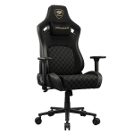 Cougar Defensor Gold F Ергономичен геймърски стол