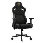 Cougar Defensor Gold F Ергономичен геймърски стол