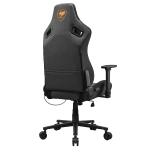 Cougar Defensor Gray F Ергономичен геймърски стол