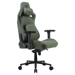 Cougar Defensor S Jet Gray F Ергономичен геймърски стол