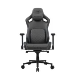 Cougar Defensor S Jet Gray F Ергономичен геймърски стол