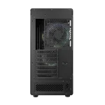 Cougar DUOAIR RGB Black Компютърна кутия